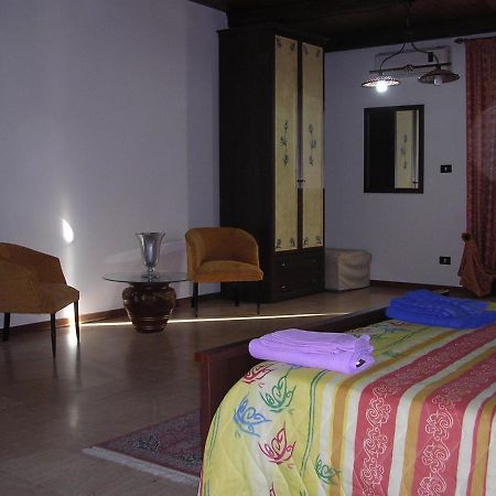 Bed and Breakfast Il Mirto E La Rosa Agrigento Exterior foto