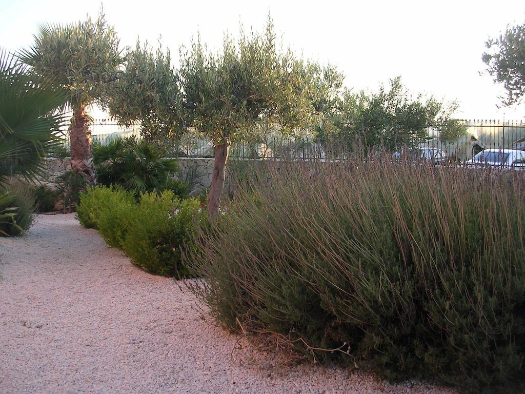 Bed and Breakfast Il Mirto E La Rosa Agrigento Exterior foto