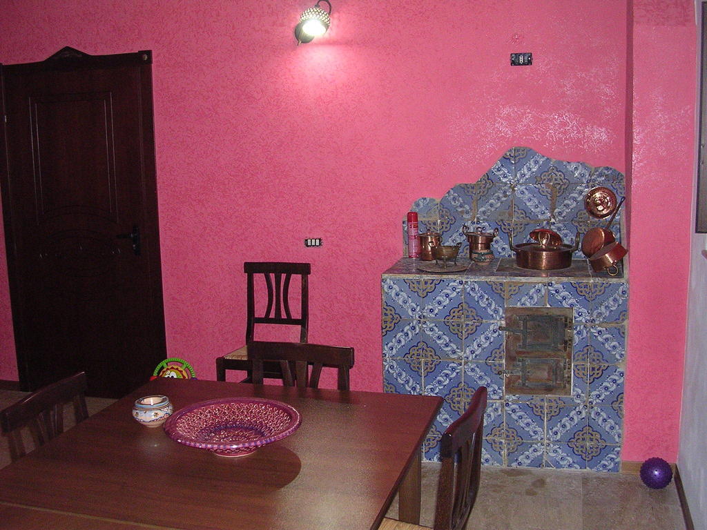 Bed and Breakfast Il Mirto E La Rosa Agrigento Exterior foto