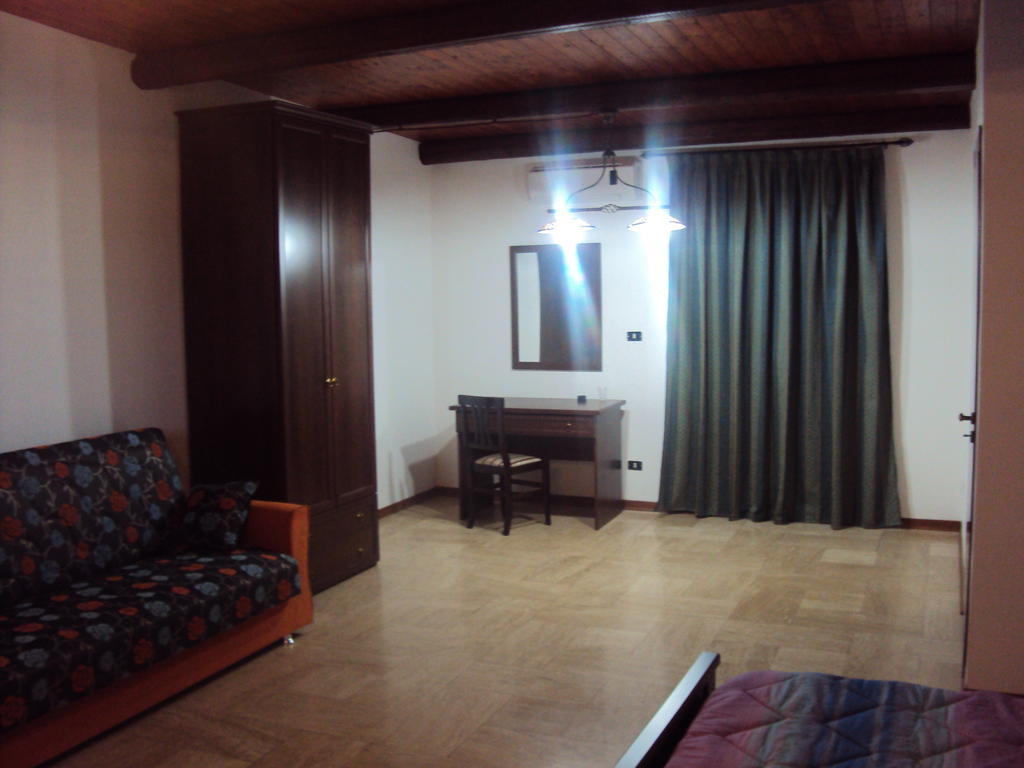 Bed and Breakfast Il Mirto E La Rosa Agrigento Exterior foto