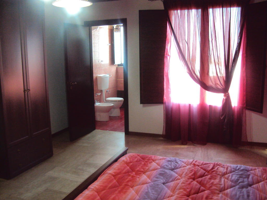 Bed and Breakfast Il Mirto E La Rosa Agrigento Exterior foto