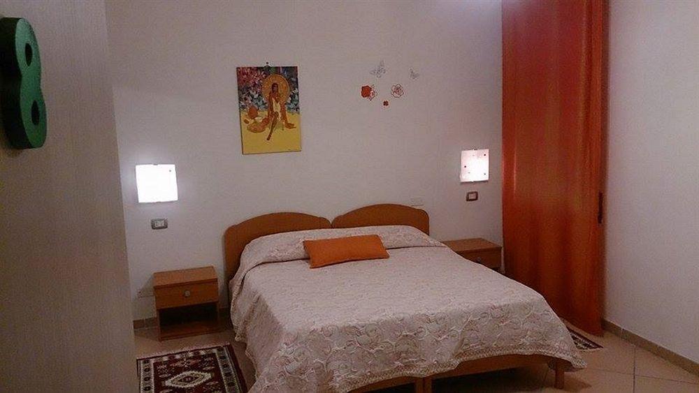 Bed and Breakfast Il Mirto E La Rosa Agrigento Exterior foto