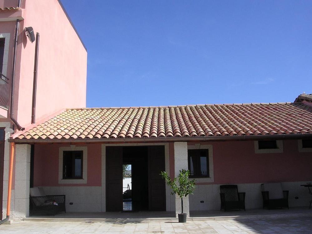 Bed and Breakfast Il Mirto E La Rosa Agrigento Exterior foto