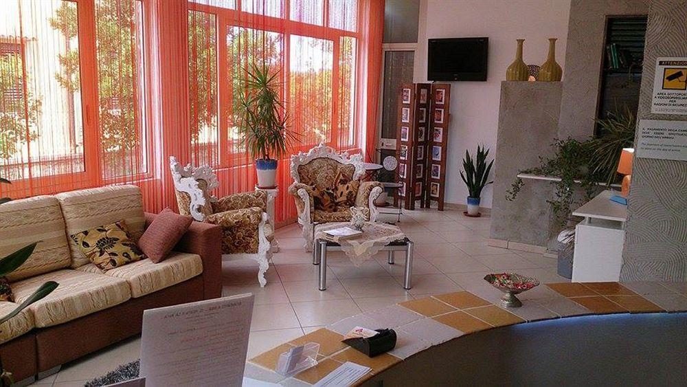 Bed and Breakfast Il Mirto E La Rosa Agrigento Exterior foto
