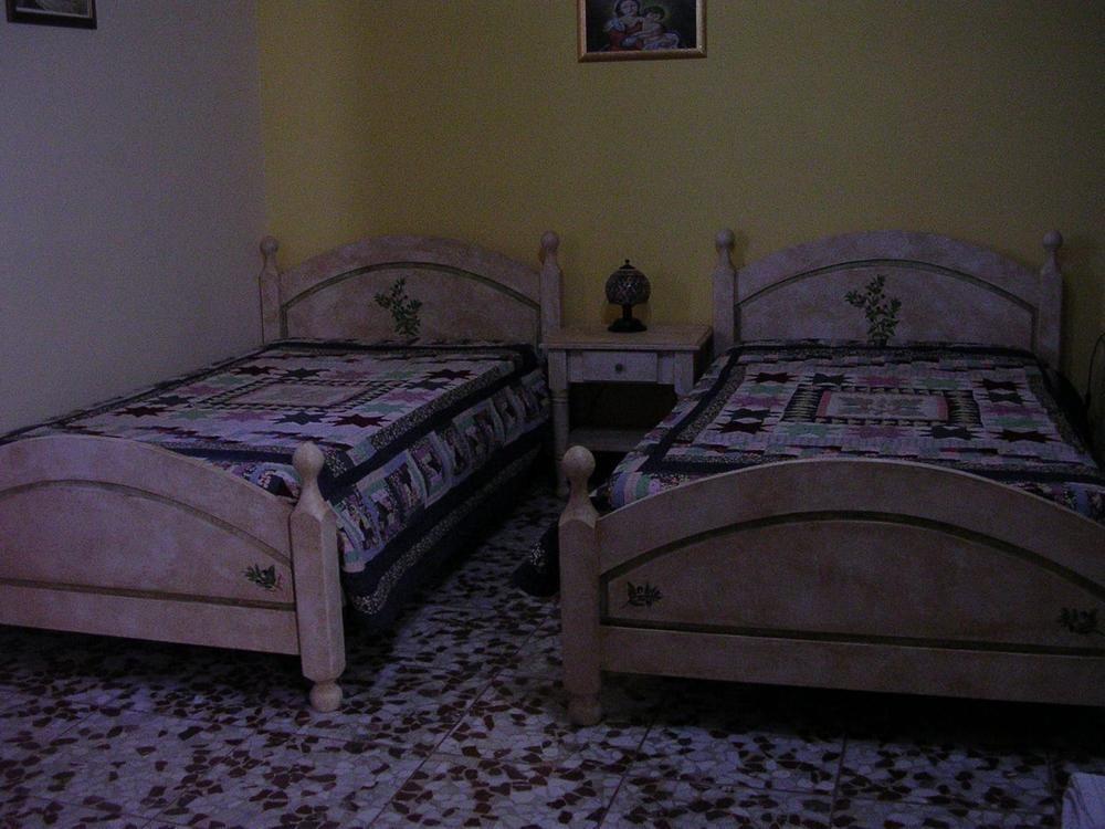 Bed and Breakfast Il Mirto E La Rosa Agrigento Exterior foto