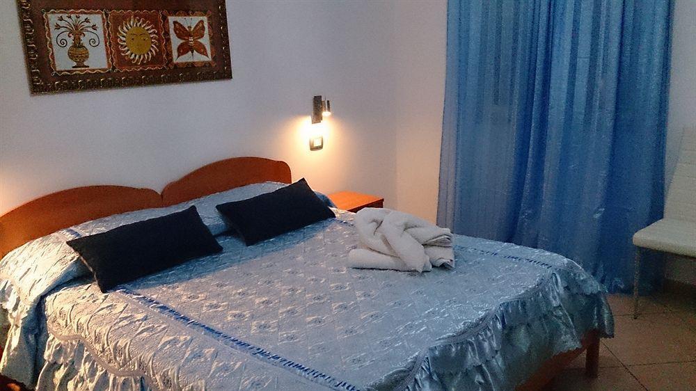 Bed and Breakfast Il Mirto E La Rosa Agrigento Exterior foto