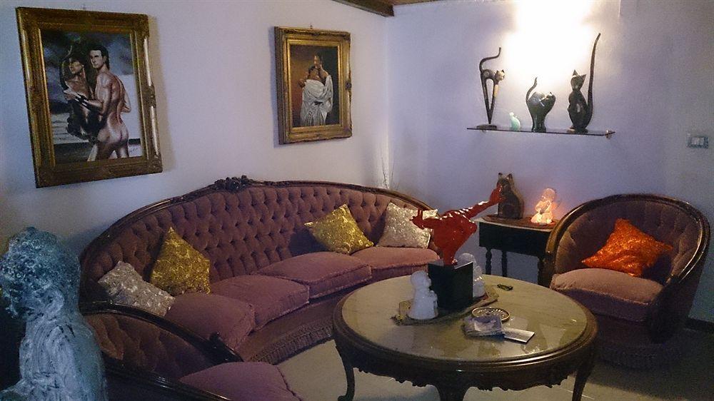 Bed and Breakfast Il Mirto E La Rosa Agrigento Exterior foto