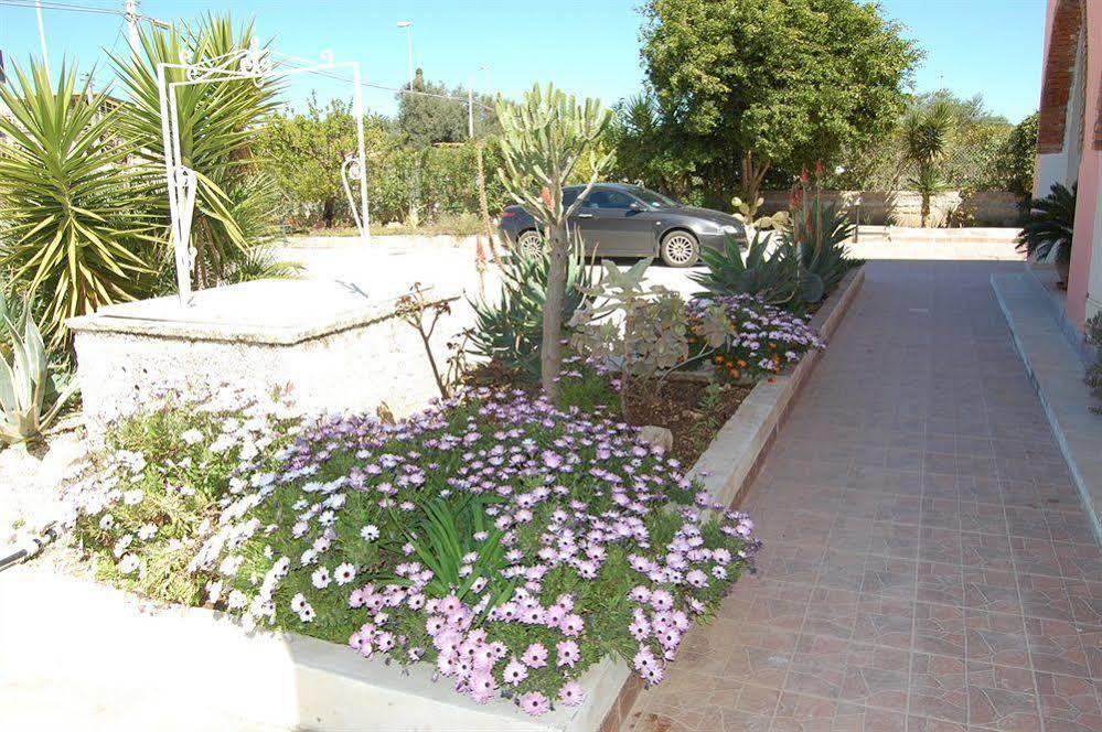 Bed and Breakfast Il Mirto E La Rosa Agrigento Exterior foto