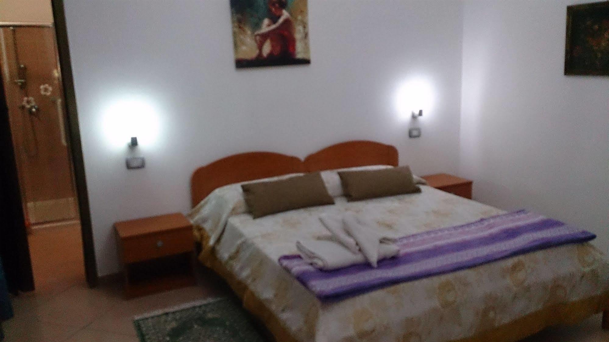 Bed and Breakfast Il Mirto E La Rosa Agrigento Exterior foto