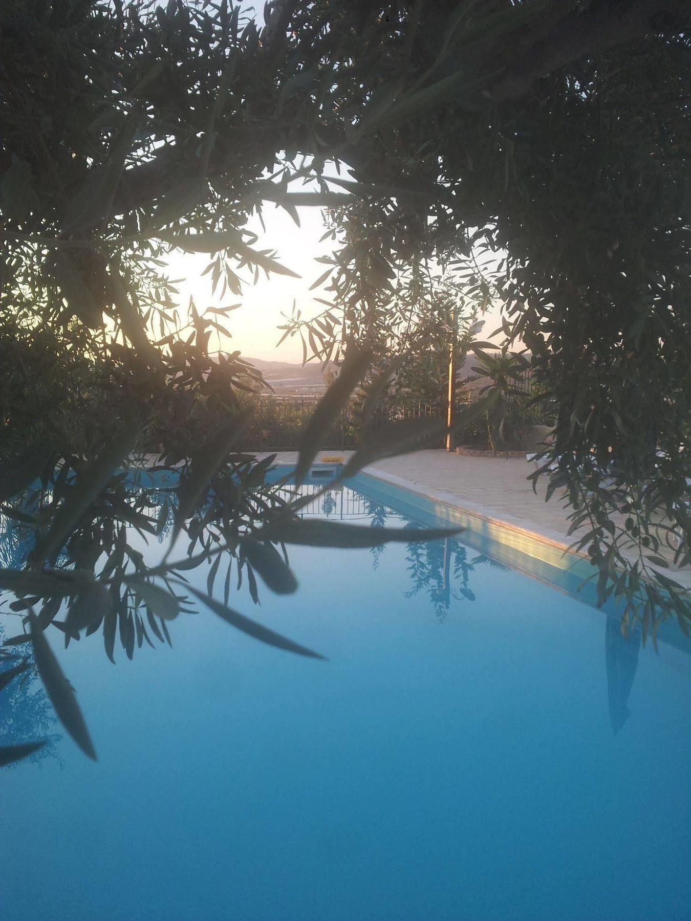 Bed and Breakfast Il Mirto E La Rosa Agrigento Exterior foto