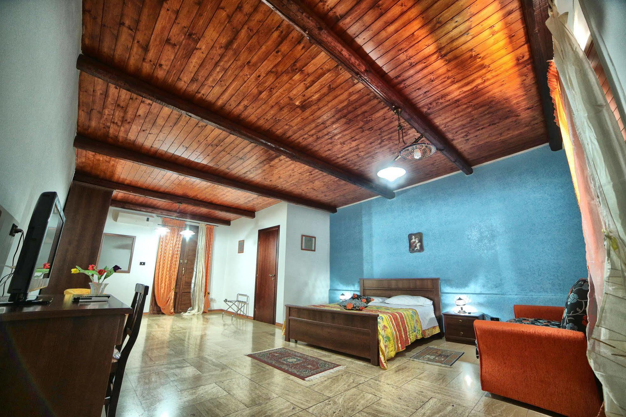 Bed and Breakfast Il Mirto E La Rosa Agrigento Exterior foto