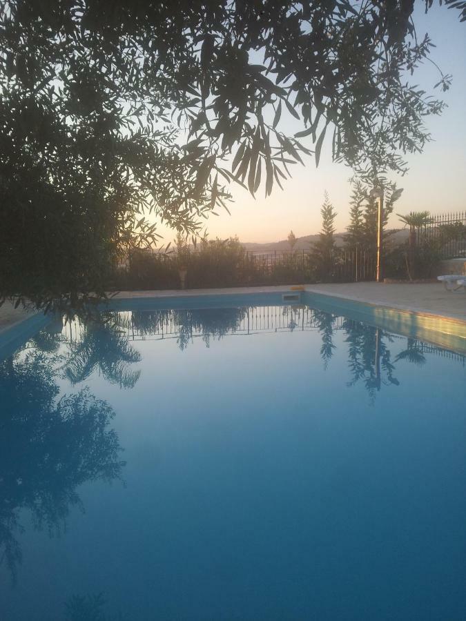 Bed and Breakfast Il Mirto E La Rosa Agrigento Exterior foto